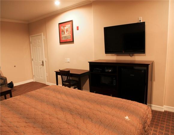 Palace Inn Copperfield Сайпръс Стая снимка