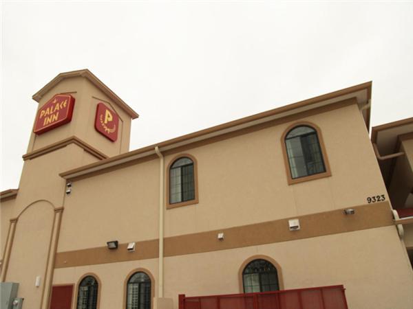 Palace Inn Copperfield Сайпръс Екстериор снимка