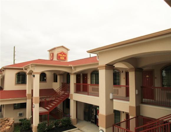 Palace Inn Copperfield Сайпръс Екстериор снимка