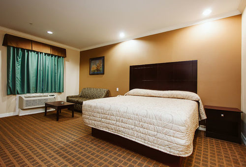 Palace Inn Copperfield Сайпръс Екстериор снимка