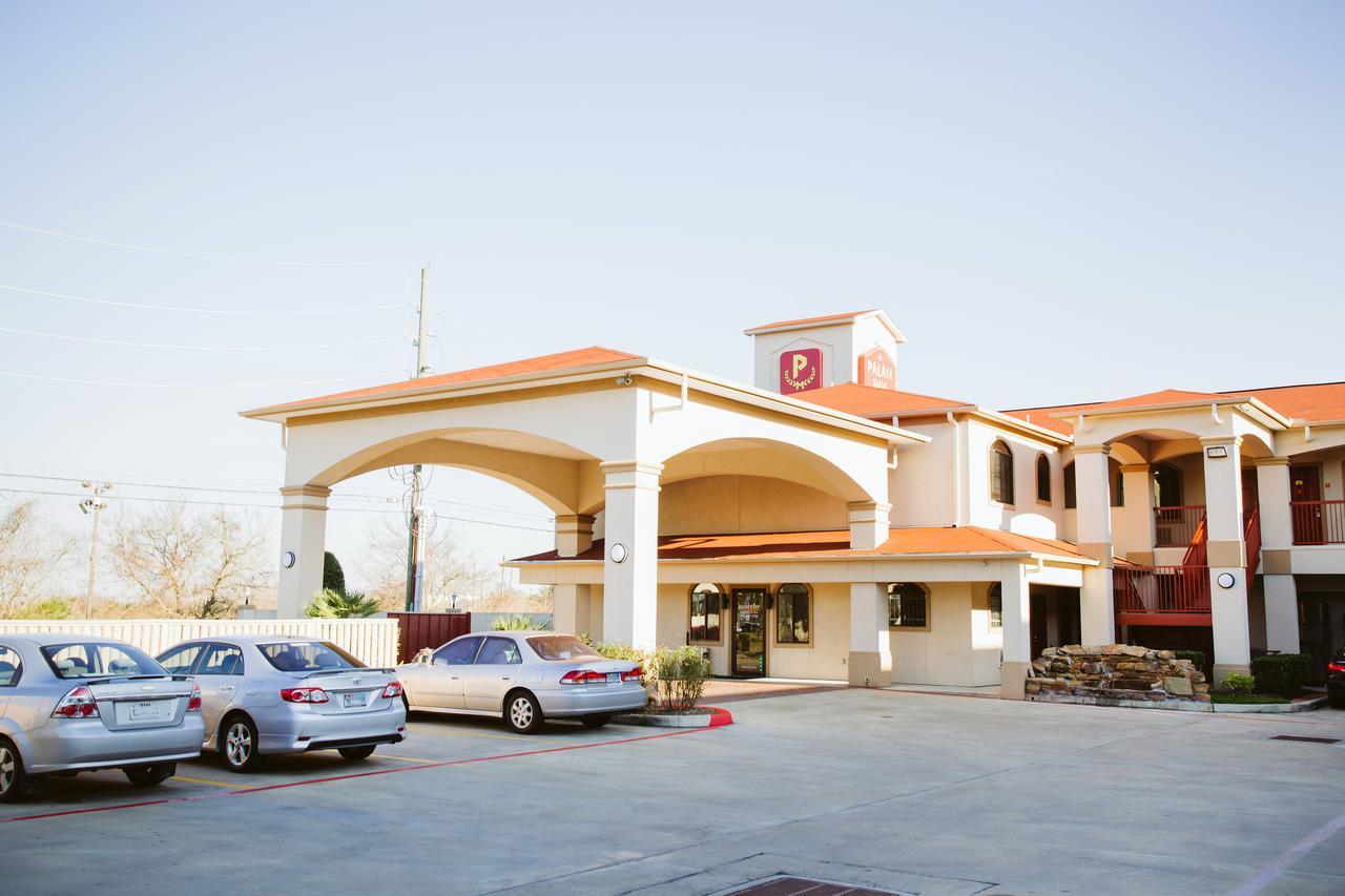 Palace Inn Copperfield Сайпръс Екстериор снимка