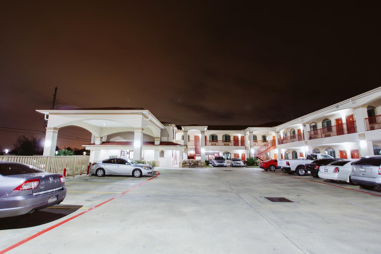 Palace Inn Copperfield Сайпръс Екстериор снимка