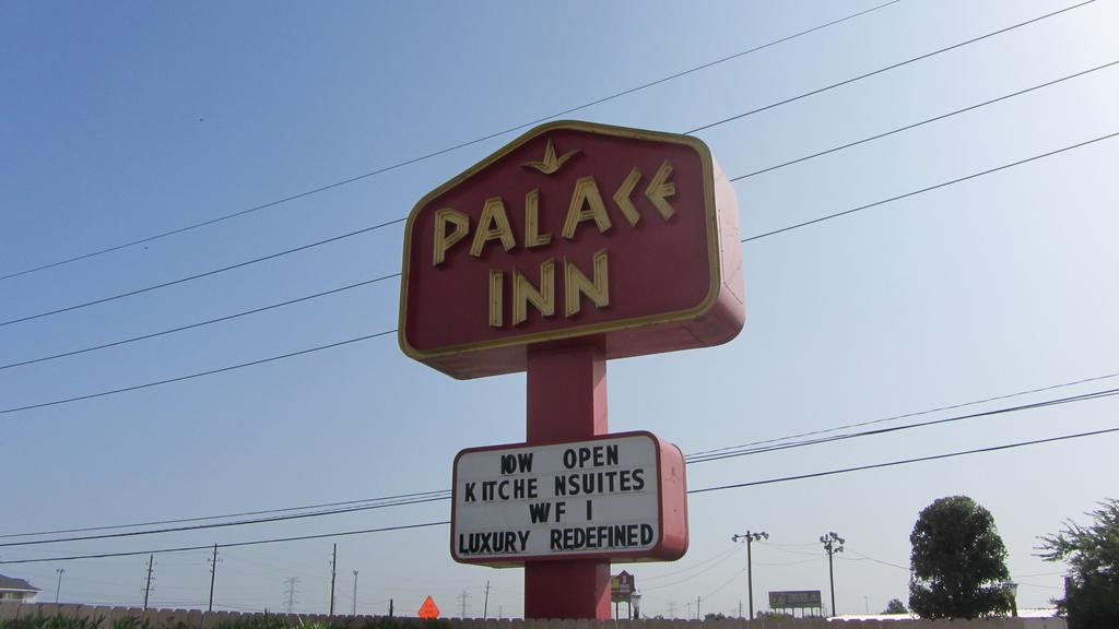 Palace Inn Copperfield Сайпръс Екстериор снимка